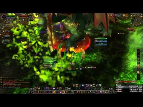Well of Eternity Mannoroth Warlock