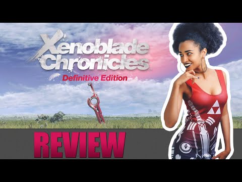 REVIEW | Xenoblade Chronicles Definitive Edition