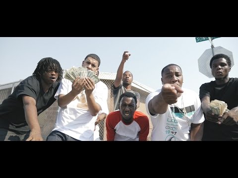 King Resse - All I Know Is Hustle Ft Yung Ricc & Pooky