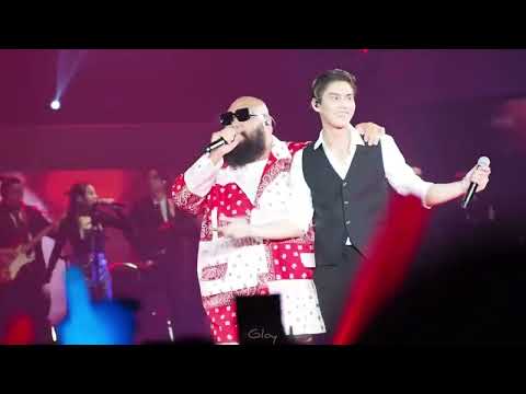 [221224] Sad Movie - ไบร์ท วชิรวิชญ์ (feat.F.HERO) #BrightWinConcert #bbrightvc