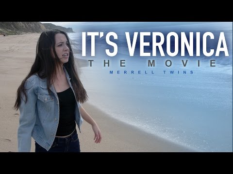 IT's VERONICA - Movie Trailer - Merrell Twins Video