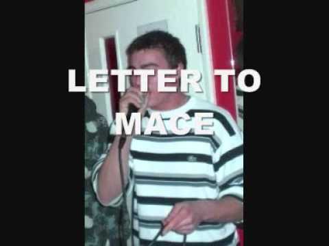 SneakZ - Letter To Mace