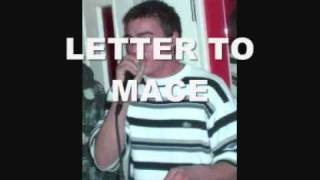SneakZ - Letter To Mace
