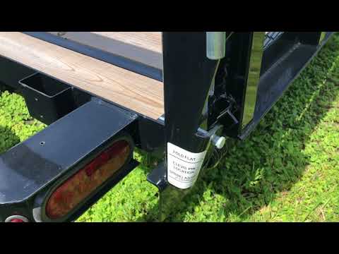 ATV Utility Trailer by AmeraTrail