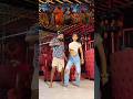 AlluArjun Pushpa Raj Is Back Pushpa2therule Pushpa Dance Kissik Dancer Pushparaj Shorts