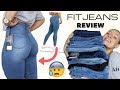 TESTING THE BEST FITTING MOST FLATTERING JEANS ARE THEY WORTH IT FITJEANS HAUL REVIEW