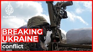 Re: [問卦] 俄羅斯必定入侵烏克蘭了吧？