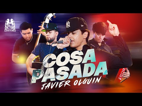 Javier Olguin - Cosa Pasada [En Vivo]