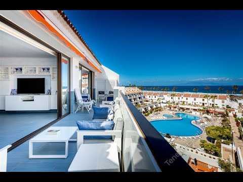 Penthouse Apartment For Sale, Sea Views... Parque Santiago 1, Playa de Las Americas