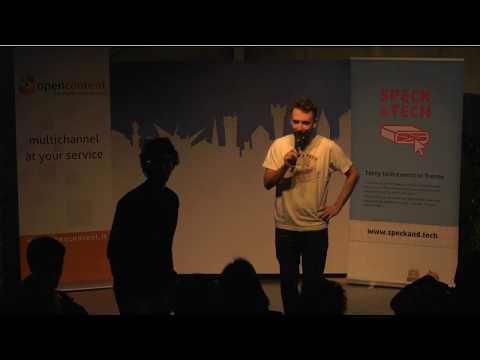 TSCW18 - Speck&Tech: Future Cities