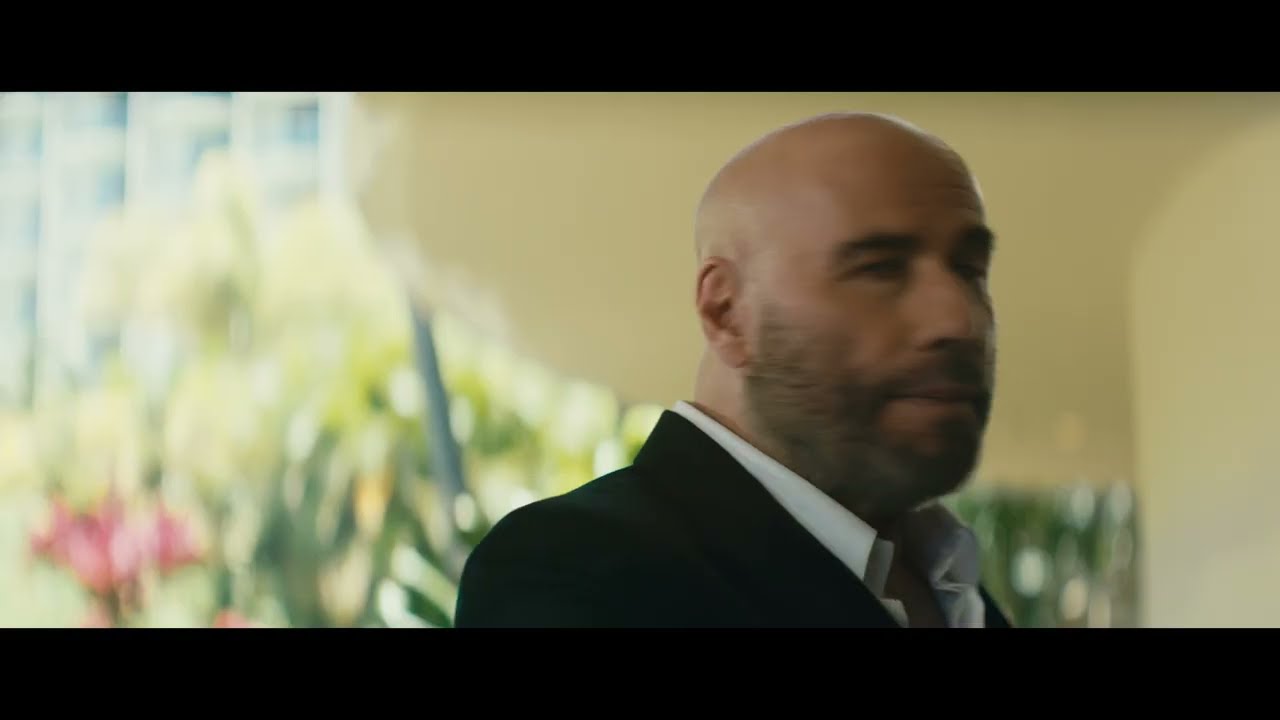 The Hotel Room Fight