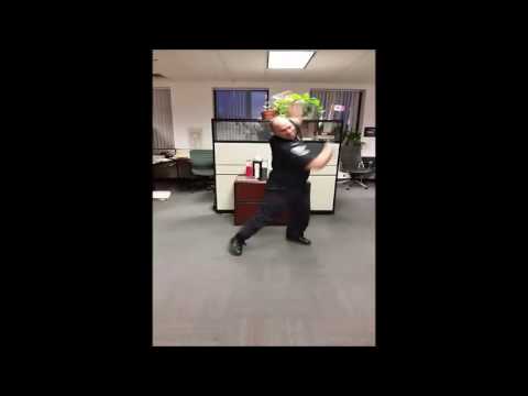 Carlton Dance Challenge