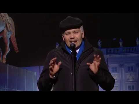 Michał Zieliński jako Jarosław Kaczyński