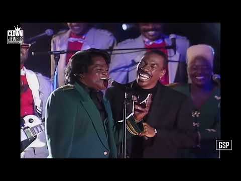 James Brown & Eddie Murphy perform for Richard Pryor Tribute - 1996