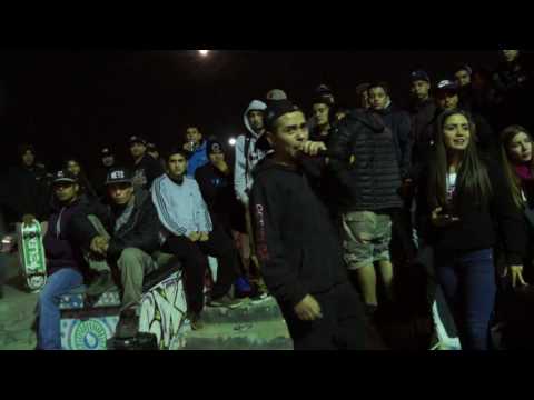 Trifulca Quilicura vol10: Fito Mc vs Siete- semifinal
