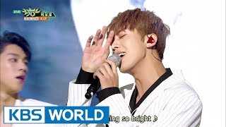 KNK - SUN.MOON.STAR | 크나큰 - 해.달.별 [Music Bank / 2017.06.09]