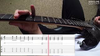 Parkway Drive - Vice Grip (Guitar Tutorial) | PoV/Tab