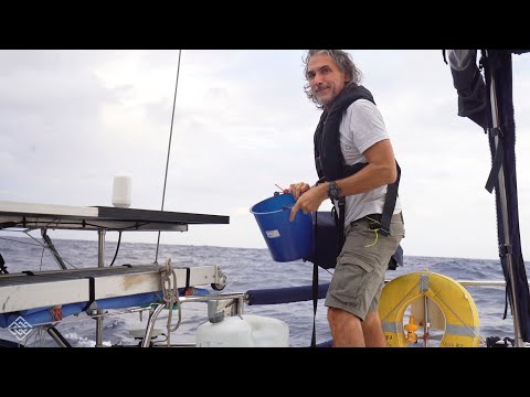 ATLANTIC CROSSING - A day in the life... | EP 312