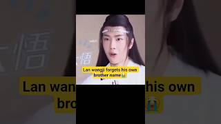 Download lagu Lan Wangji forgets his own brother name😭#lanwangji #theuntamed #yibo#shorts#cdrama#fypシ゚viral #fyp mp3