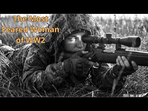 Lyudmila Pavlichenko – The Deadliest Female Sniper in World War II | WW2 Documentary Focus