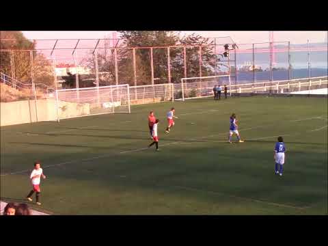 Gaspar Redinha - Defesas - Belenenses x Oeiras - Iniciados B, 18-nov-2017