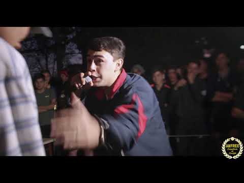 OCTAVOS DE FINAL / Z3 VS JOVEN LATINO / FECHA 6 ANFREE27