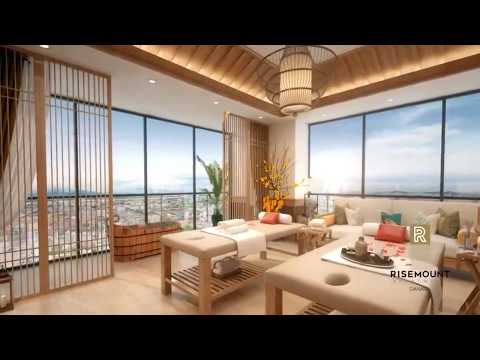 Căn hộ siêu sang mặt tiền sông Hàn: Full nội thất - lợi nhuận hơn 300 triệu/năm