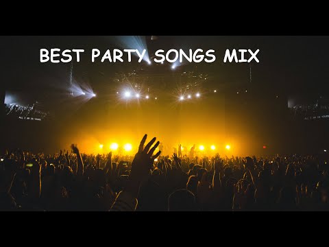 BEST PARTY SONGS MIX- AVICII, KATY PERRY, MARTIN GARRIX, ENRIQUE IGLESIUS AND MUCH MORE.....)