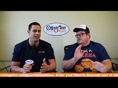 Cottage Inn Pizza Center - Pre-Gourmet Madness Coverage