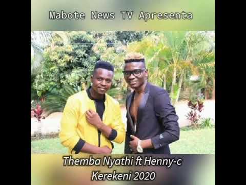 Themba Nyathi ft Henny-c _-_ kerekeni 2020 (official Audio) (280k)