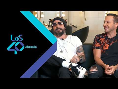 Backstreet Boys: “Ojalá Howie y yo hubiéramos escrito ‘Despacito’ porque ya nos podríamos jubilar”