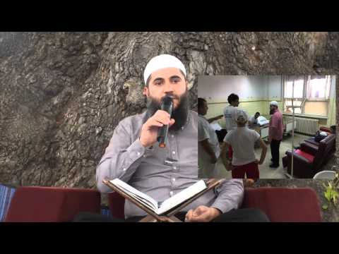 Emigrantët në Maqedoni - Ramazani 2015 (emocionale) - Hoxhë Muharem Ismaili