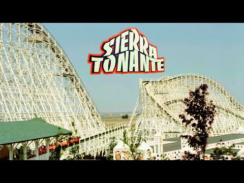 SIERRA TONANTE: ASCESA e DECLINO di un MITO