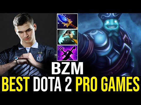 BZM - Storm Spirit | Dota 2 Pro Gameplay [Learn Top Dota]