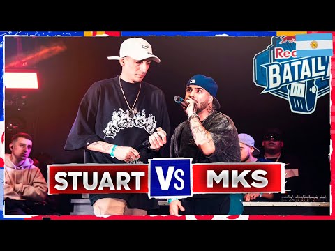 STUART vs MKS | 3er Lugar | Regional Buenos Aires Red Bull Batalla 2024
