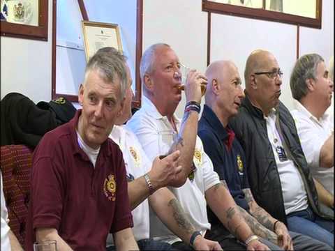 The Royal Yacht Britannia - ITV Meridien