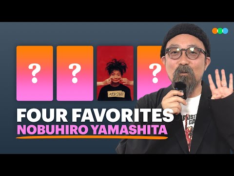 Four Favorites with Nobuhiro Yamashita (Linda Linda Linda)