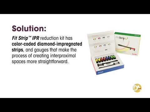 2019 CPS - Fit Strip IPR by Garrison Dental