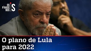Lula já pensa nas mentiras que contará no ano que vem