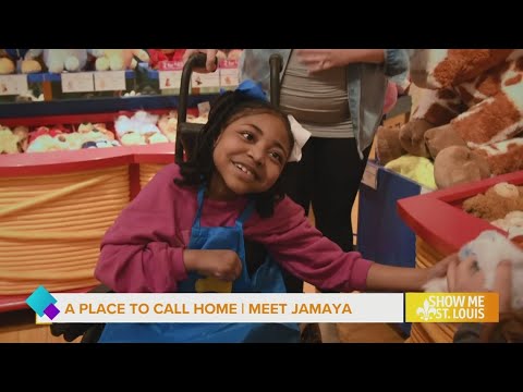 A Place to Call Home: Meet Jamaya