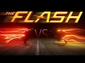 The Flash - vs. Reverse Flash, First Fight