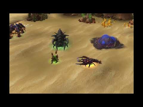 Xenocide Campaign | Starcraft 2 Custom Campaign | Mission 4