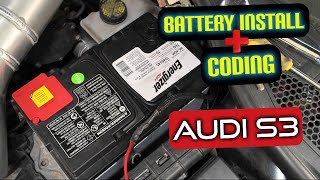 2022-2025 Audi A3, VW GTI & Golf R Battery Tray: Cracks, Damage, and