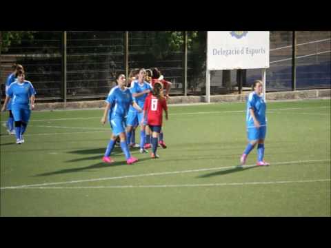 CDFB l'Eliana - CF Náquera (8-1)