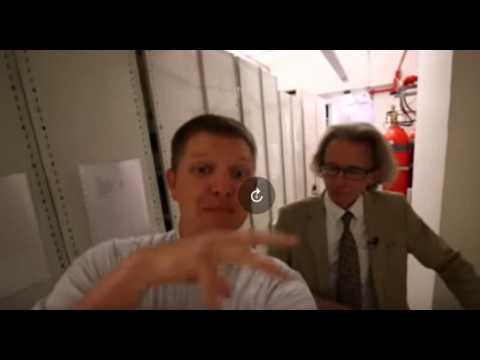 Bullet vs Prince Rupert's Drop at 150,000 fps   Smarter Every Day 165