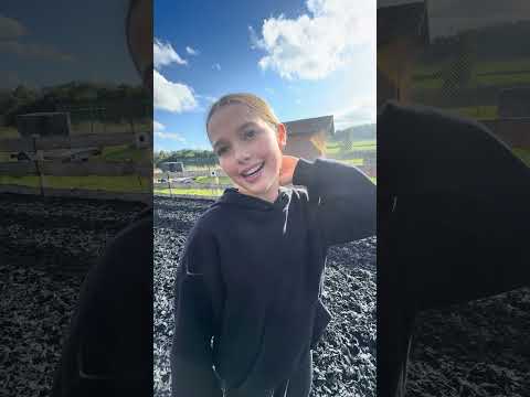 The one rider who always wants to jump high 🙈😅🐴! #rider #horsegirl #horses #fyp#funny