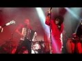 Enrique Bunbury "El Extranjero" Live at Stage ...
