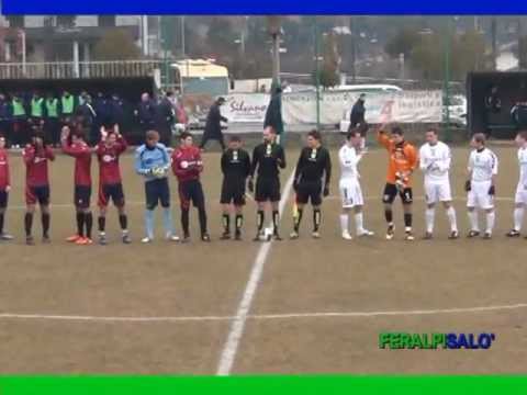 immagine di anteprima del video: FERALPISALO´-LUMEZZANE 1-1 (Berretti)