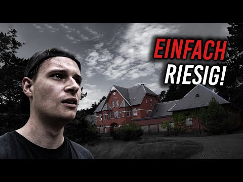 WO ist die LEICHENKAMMER? 😨 Auf der SUCHE nach VERBORGENEM Eingang!