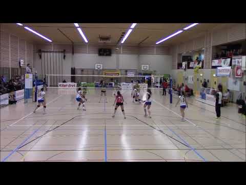 Volley Toggenburg I-Wolf Haus Giubiasco Volley 16.12.2017